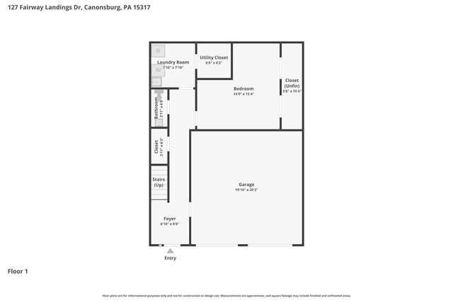 127 Fairway Landings Dr, Cecil, PA 15317