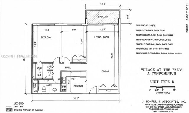 13120 SW 92nd Ave B-404, Miami, FL 33176