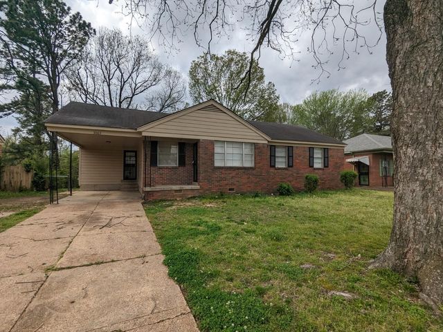 3063 CHRISTINE RD, Memphis, TN 38118