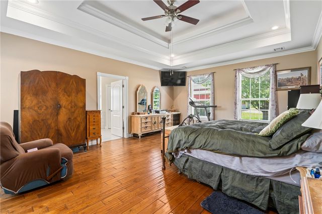 17444 Highway 16, Siloam Springs, AR 72761