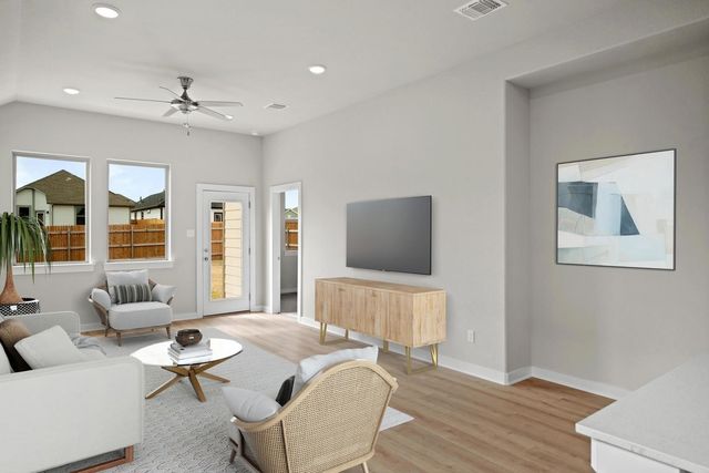 313 Millwood Road, Lavon, TX 75166