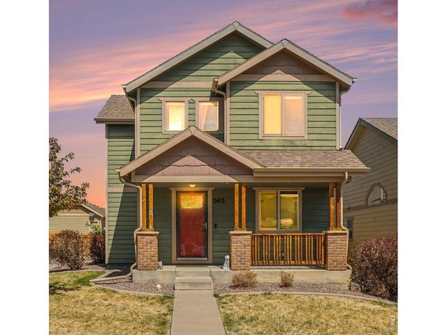 3413 Hewitt St, Loveland, CO 80538