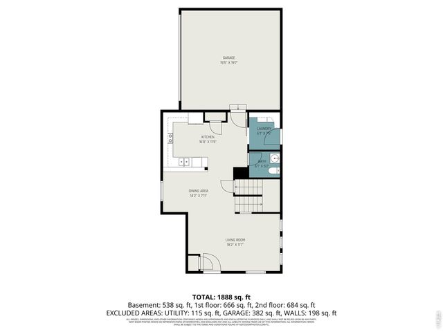 3413 Hewitt St, Loveland, CO 80538