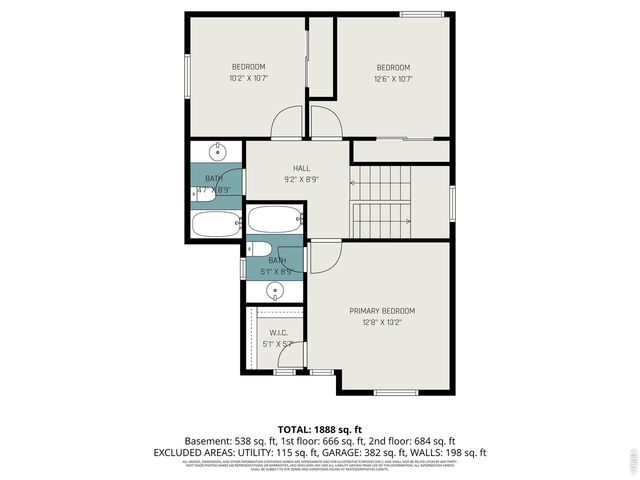 3413 Hewitt St, Loveland, CO 80538