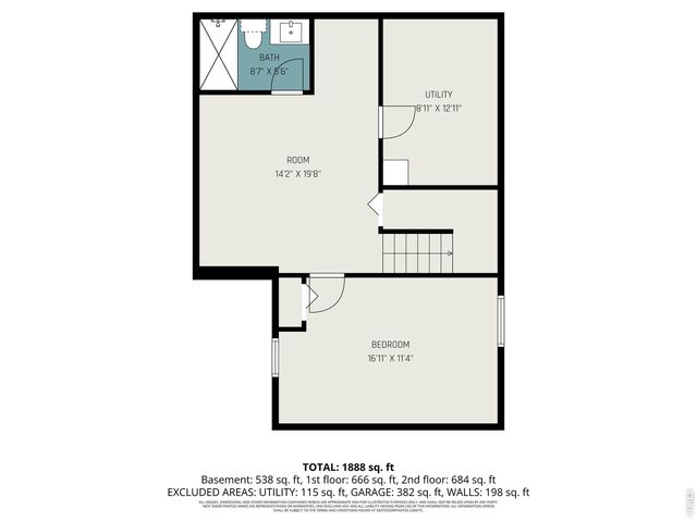 3413 Hewitt St, Loveland, CO 80538