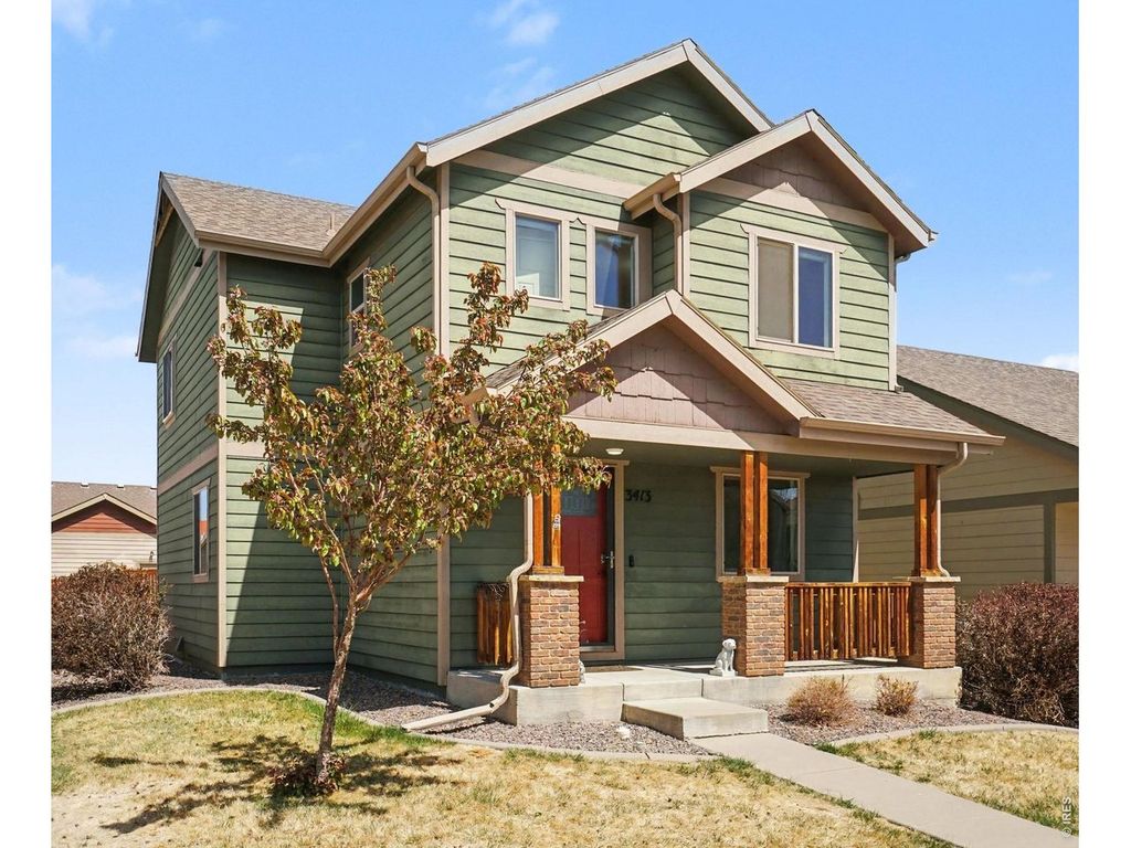 3413 Hewitt St, Loveland, CO 80538