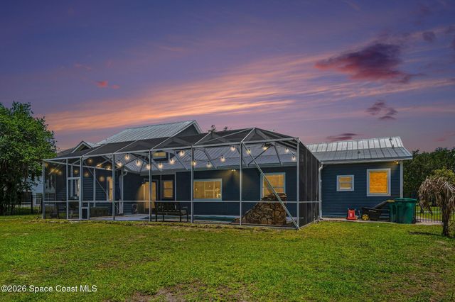 4480 Philodendron Court, Melbourne, FL 32934