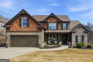 102 N Mountain Brooke Drive, Ball Ground, GA 30107