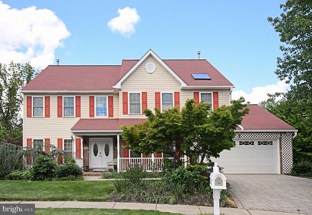 3011 TIMOTHY TRL, Audubon, PA 19403