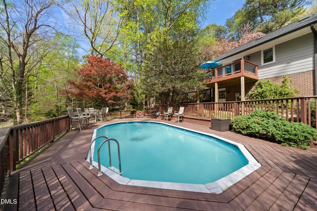 6200 Splitrock Trail, Apex, NC 27539