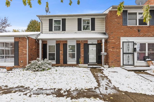 713 Ferndale Court, Indianapolis, IN 46227