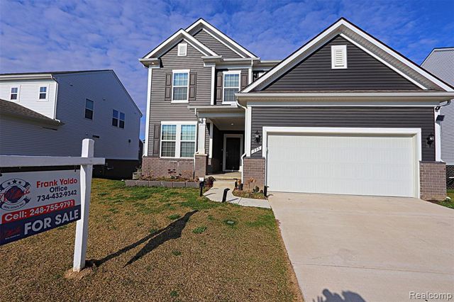 795 Ford Mill Drive, Saline, MI 48176