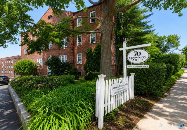 70 Strawberry Hill Avenue 2-1D, Stamford, CT 06902