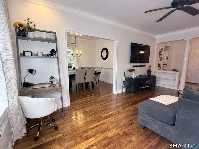 70 Strawberry Hill Avenue 2-1D, Stamford, CT 06902