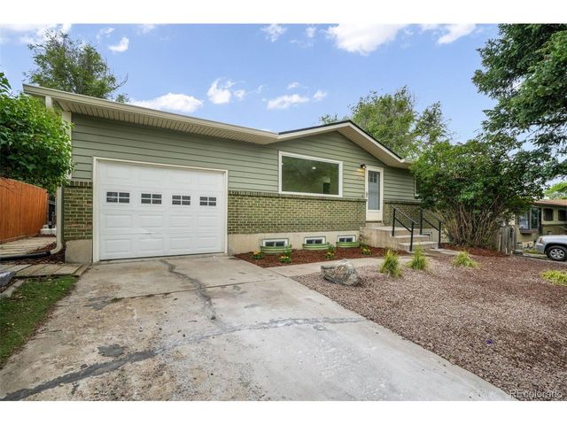 4775 Artistic Cir, Colorado Springs, CO 80917