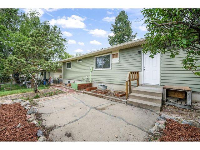 4775 Artistic Cir, Colorado Springs, CO 80917