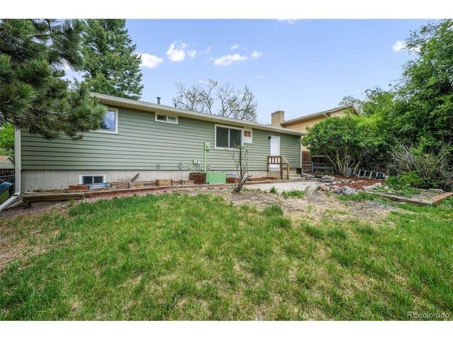 4775 Artistic Cir, Colorado Springs, CO 80917