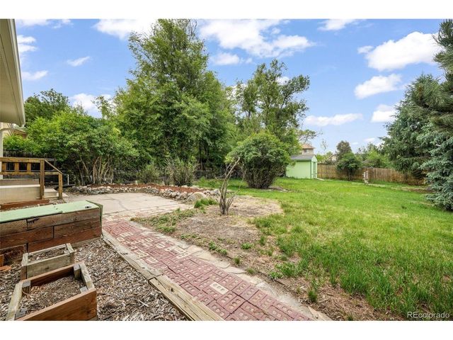 4775 Artistic Cir, Colorado Springs, CO 80917