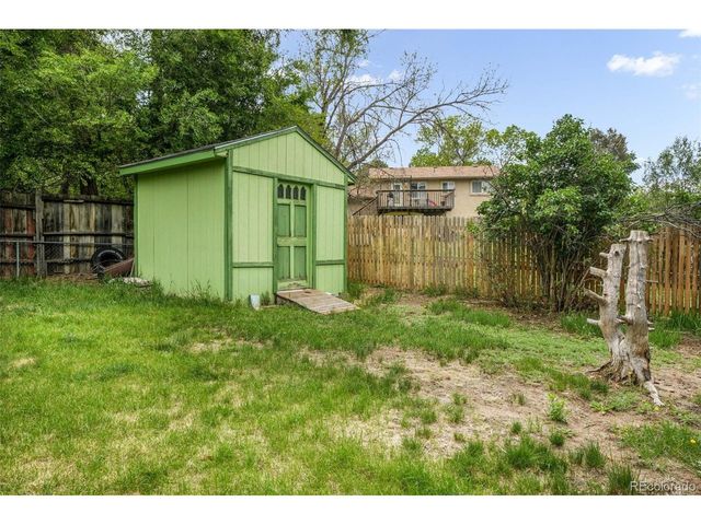 4775 Artistic Cir, Colorado Springs, CO 80917
