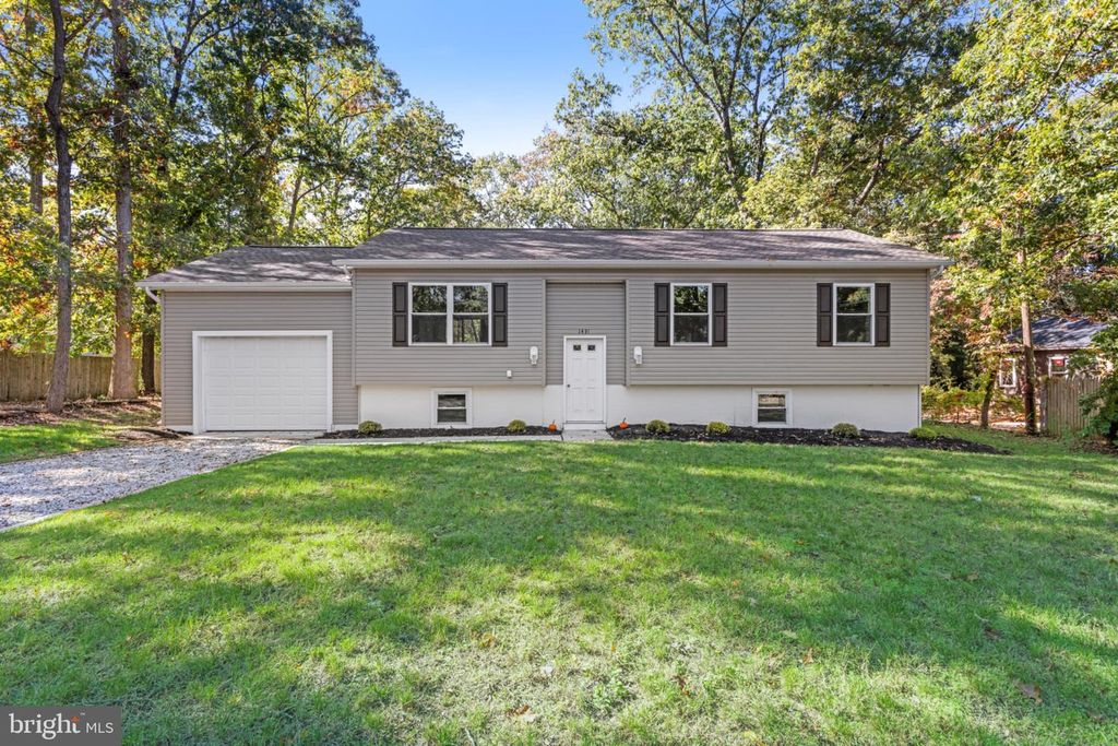 1431 11TH AVE, WILLIAMSTOWN, NJ 08094 — exterior