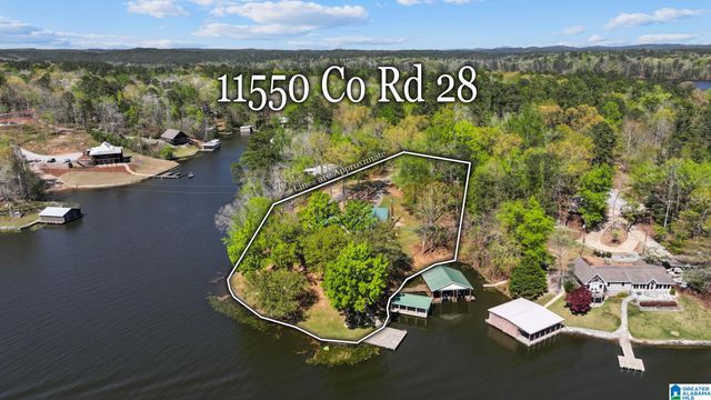 11550 COUNTY ROAD 28, Clanton, AL 35046