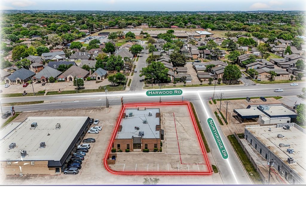 428 Harwood Road, Bedford, TX 76021 — photo 4