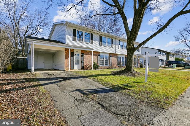 729 CHAPELGATE DR, Odenton, MD 21113