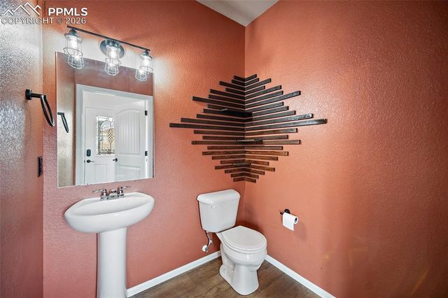 7617 Black Spruce Heights, Colorado Springs, CO 80908