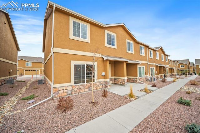 7617 Black Spruce Heights, Colorado Springs, CO 80908