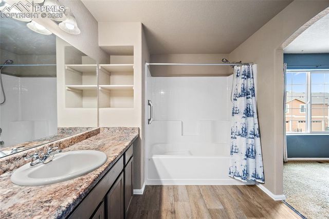 7617 Black Spruce Heights, Colorado Springs, CO 80908