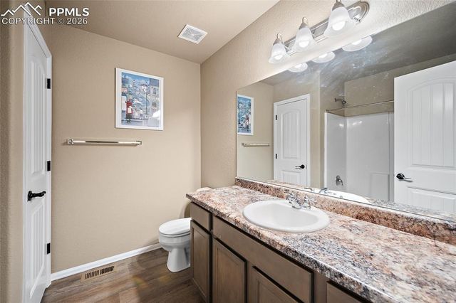 7617 Black Spruce Heights, Colorado Springs, CO 80908