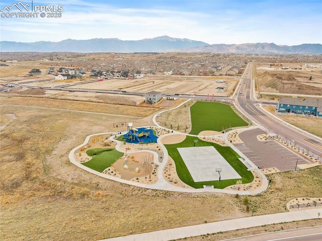 7617 Black Spruce Heights, Colorado Springs, CO 80908