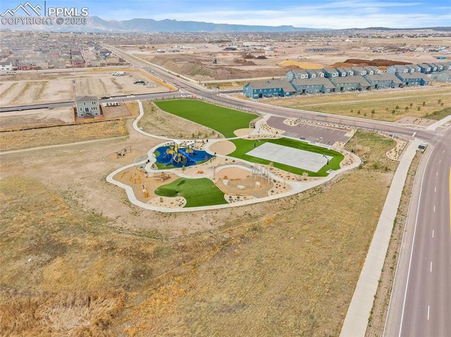 7617 Black Spruce Heights, Colorado Springs, CO 80908