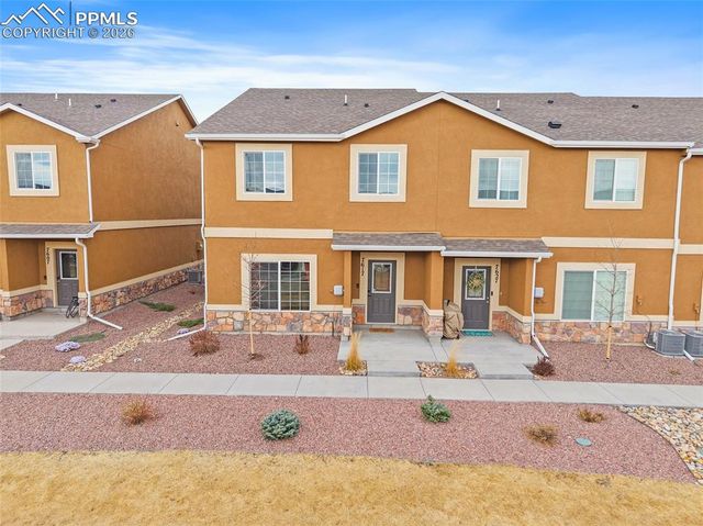 7617 Black Spruce Heights, Colorado Springs, CO 80908