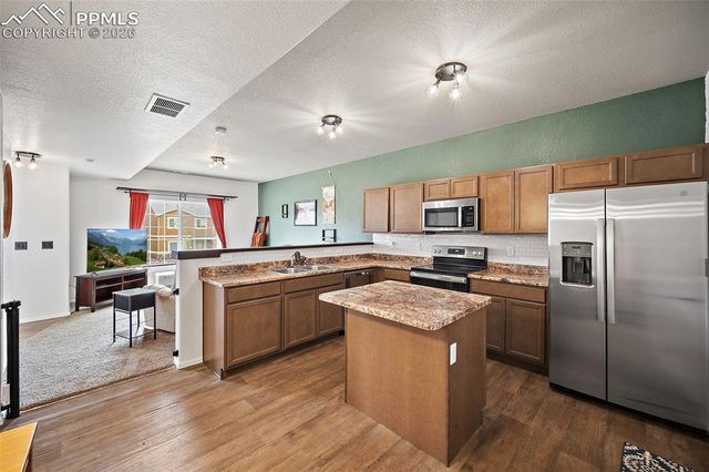 7617 Black Spruce Heights, Colorado Springs, CO 80908