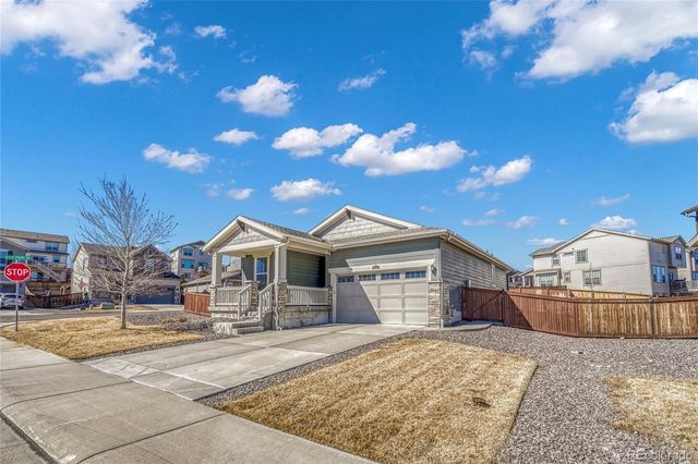 1230 Black Haw Street, Elizabeth, CO 80107