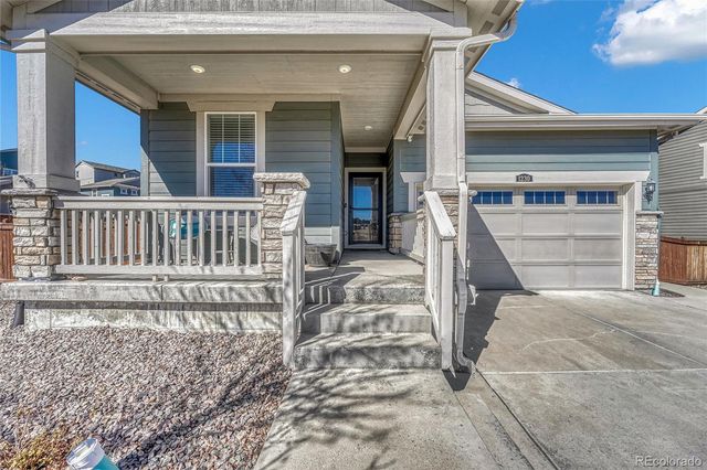1230 Black Haw Street, Elizabeth, CO 80107