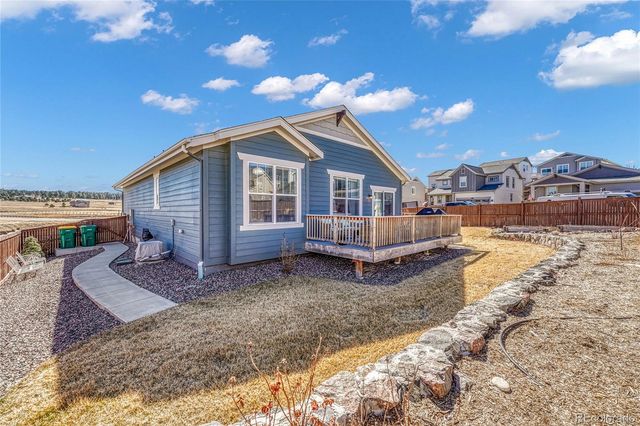 1230 Black Haw Street, Elizabeth, CO 80107
