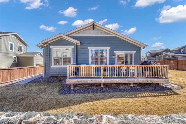 1230 Black Haw Street, Elizabeth, CO 80107