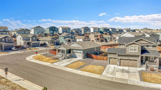 1230 Black Haw Street, Elizabeth, CO 80107