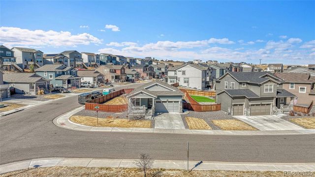 1230 Black Haw Street, Elizabeth, CO 80107