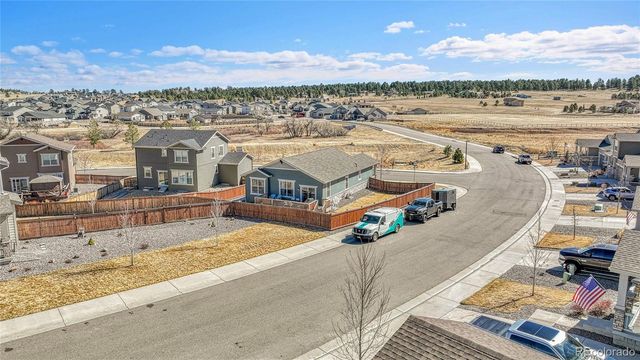 1230 Black Haw Street, Elizabeth, CO 80107