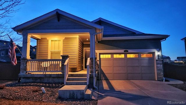 1230 Black Haw Street, Elizabeth, CO 80107