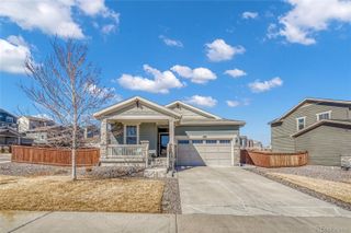 1230 Black Haw Street, Elizabeth, CO 80107