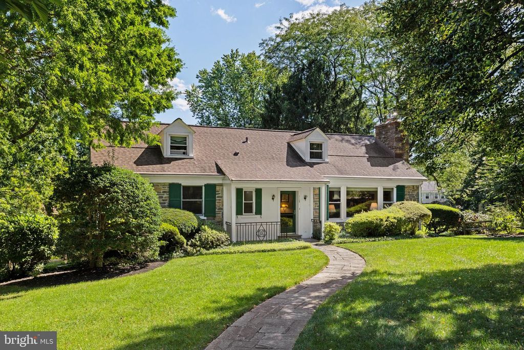 1123 HAGYS FORD, Penn Valley, PA 19072