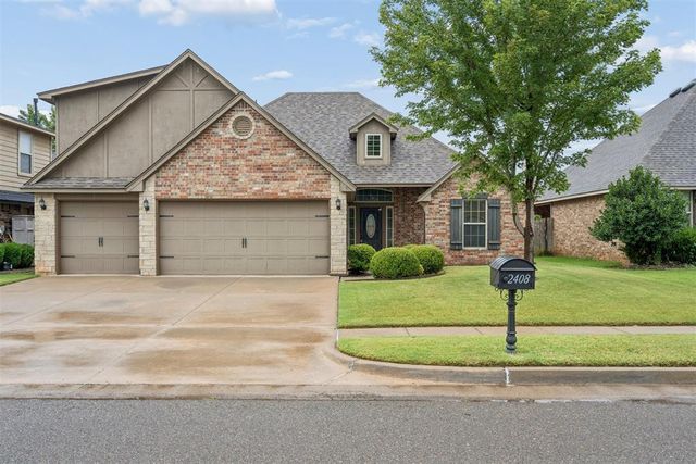 2408 NW 154th Street, Edmond, OK 73013