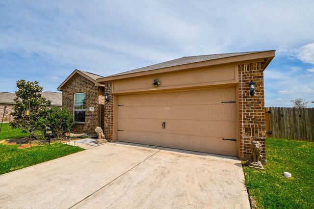 9803 Garnet Grove Drive, Rosharon, TX 77583
