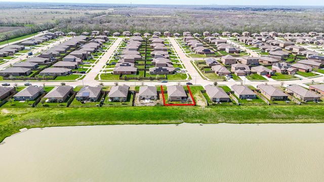 9803 Garnet Grove Drive, Rosharon, TX 77583