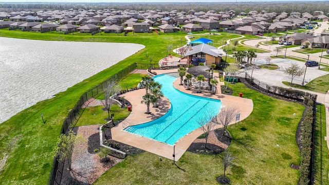 9803 Garnet Grove Drive, Rosharon, TX 77583