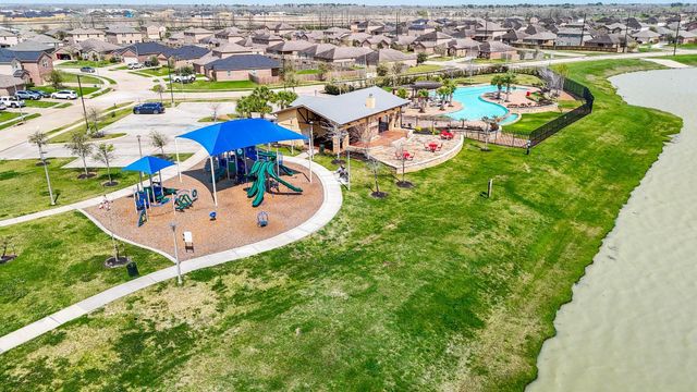 9803 Garnet Grove Drive, Rosharon, TX 77583